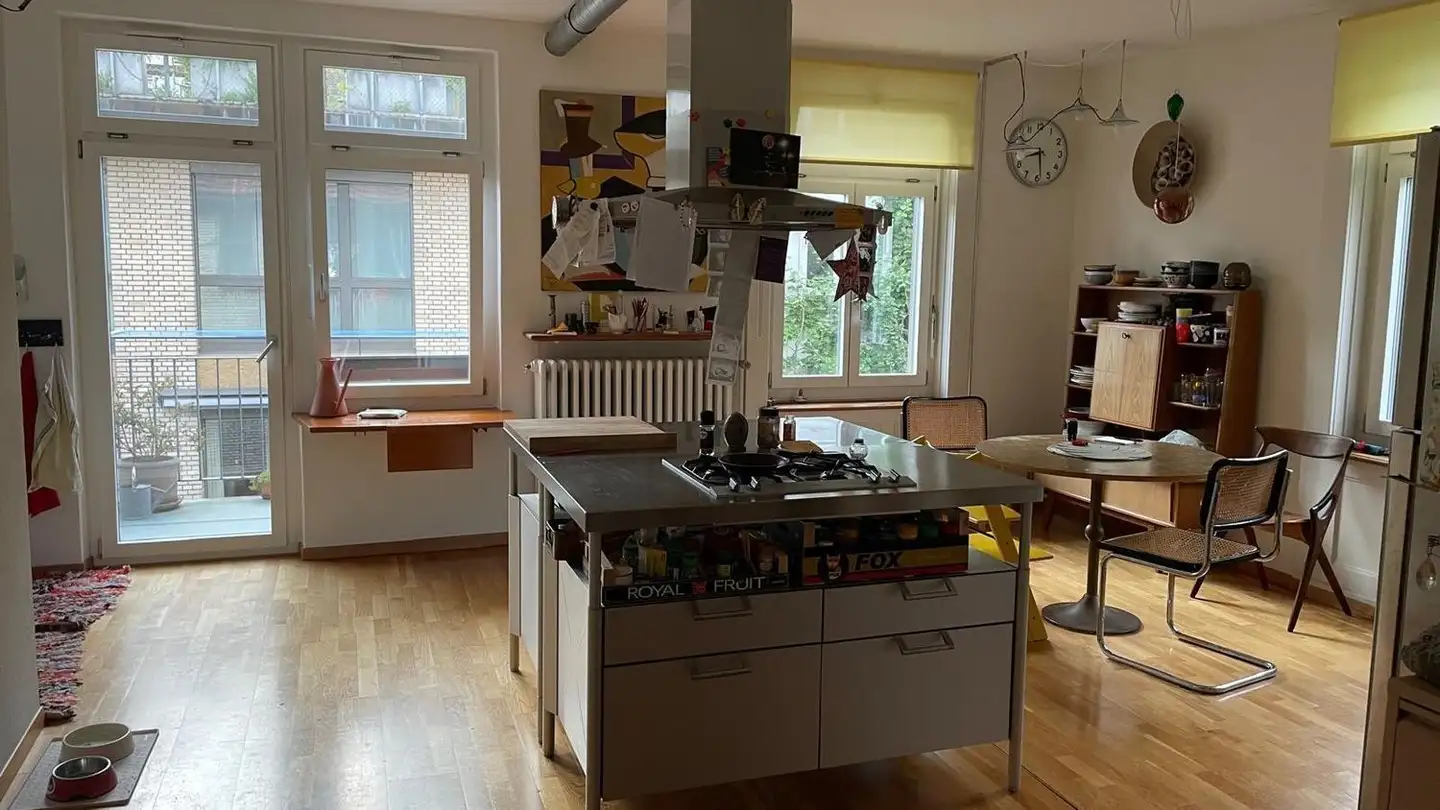 Duplex for rent - Feldstrasse 43, 8004 Zürich - Photo 4