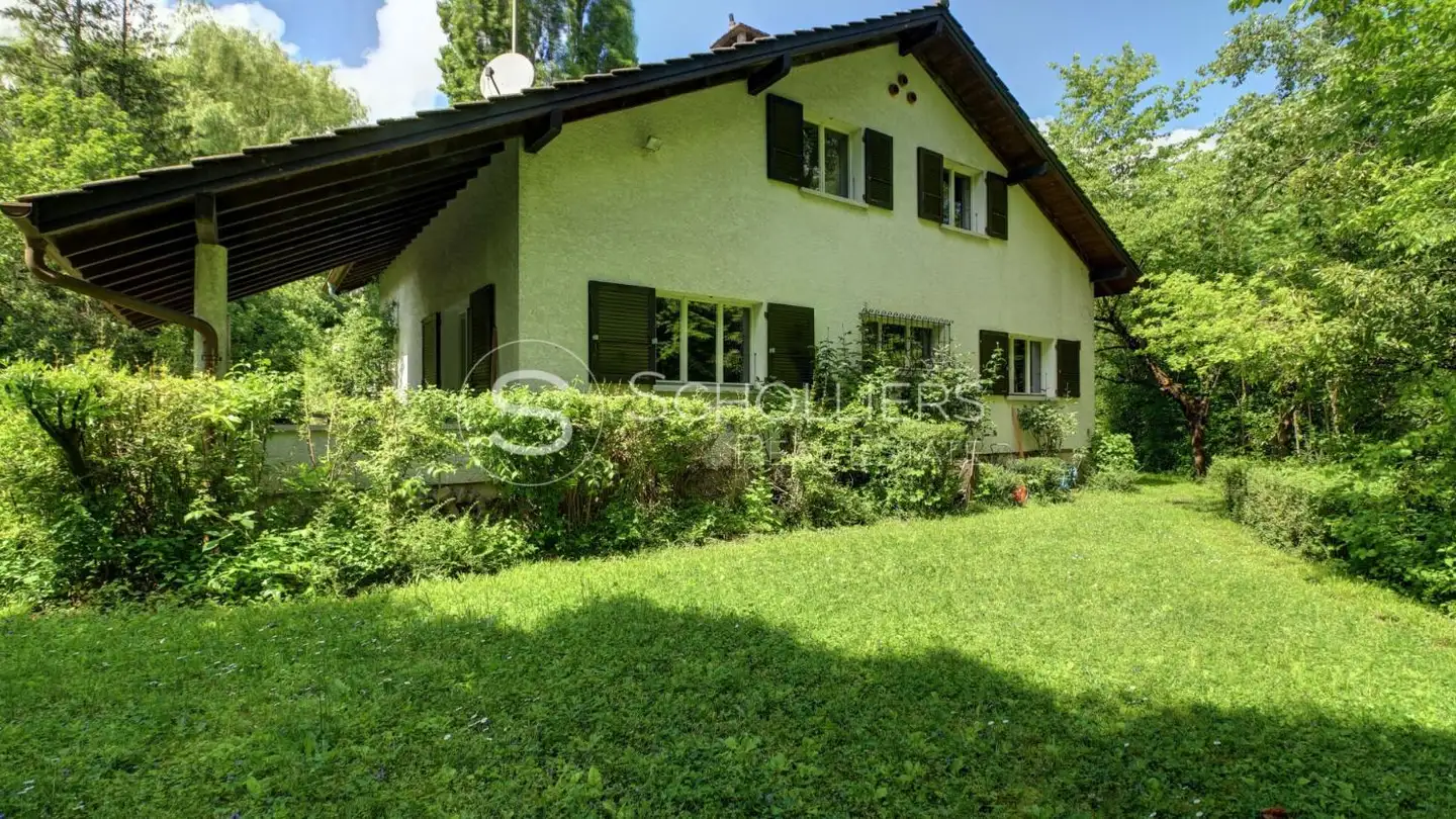 Single house for sale - Route Du Grand-Lancy, 1212 Grand-Lancy - Photo 2