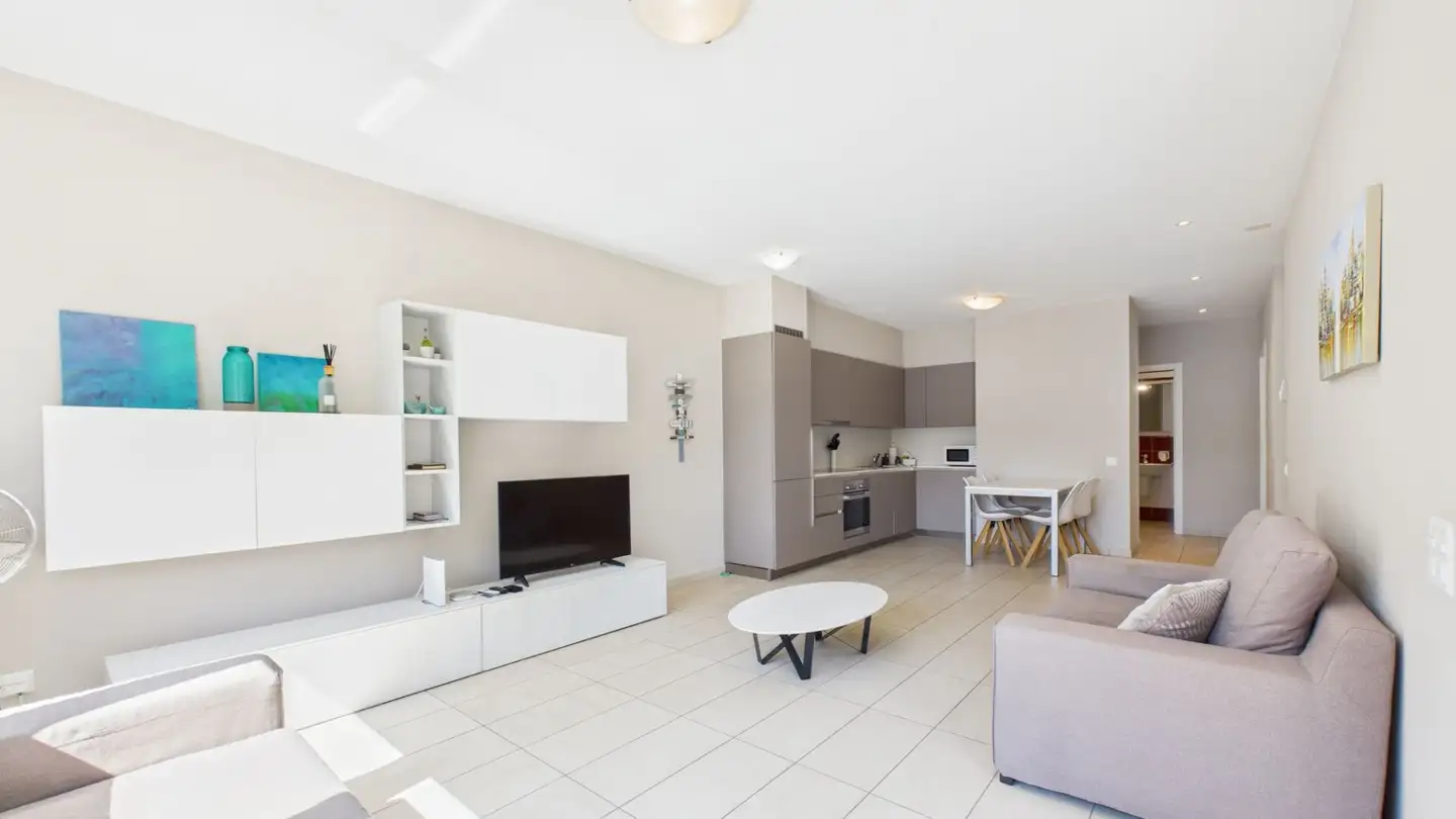 Furnished apartment for sale - 6900 Lugano