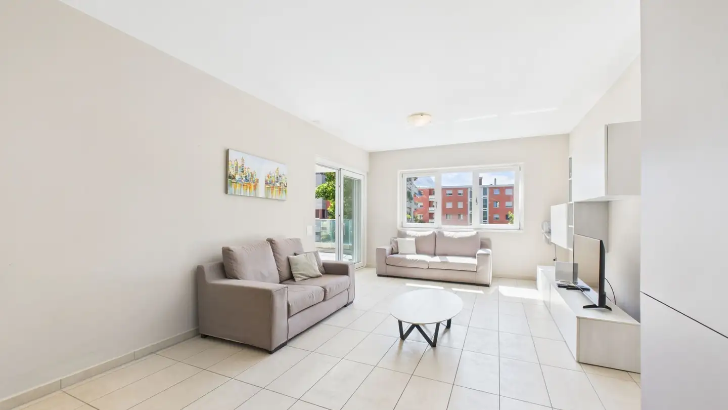 Appartamento ammobiliato in vendita - 6900 Massagno - Foto 4