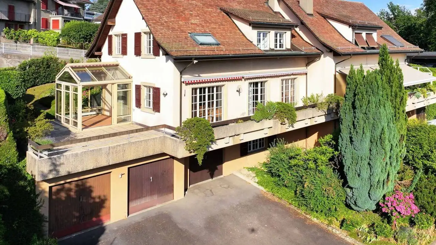 Einfamilienhaus kaufen - 1012 Lausanne