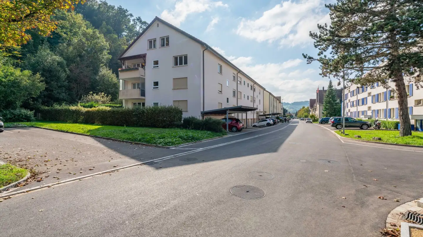 Duplex for sale - 4133 Pratteln