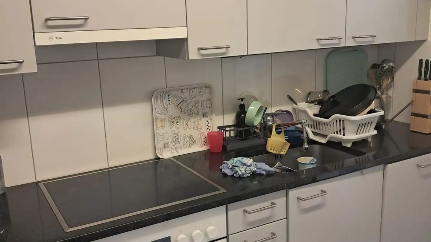 Appartement à louer - Bachstrasse 29, 8106 Adlikon b. Regensdorf