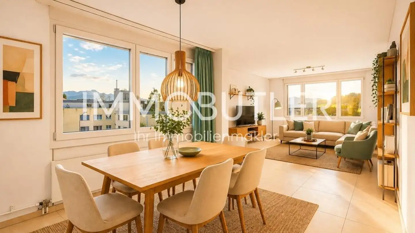 Appartement à vendre - 9030 Abtwil SG
