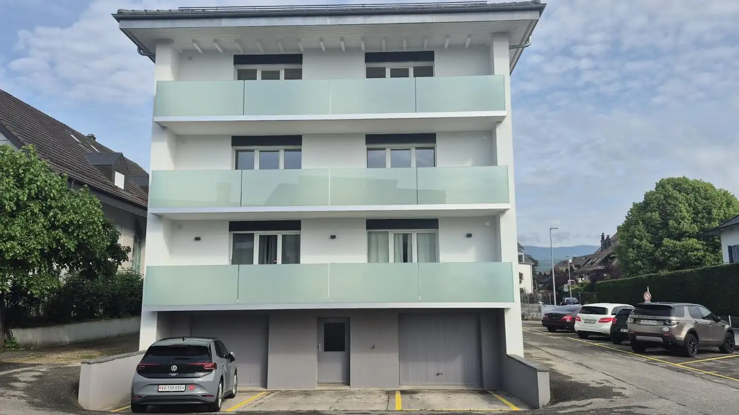 Appartement à vendre - Rue Mauverney 8, 1196 Gland