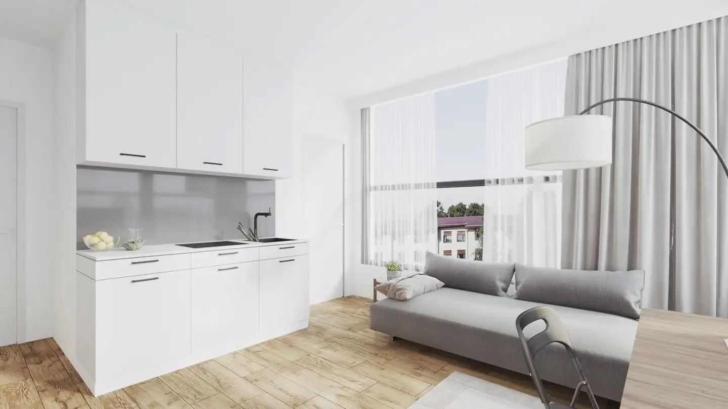 Appartamento in affitto - 6850 Mendrisio