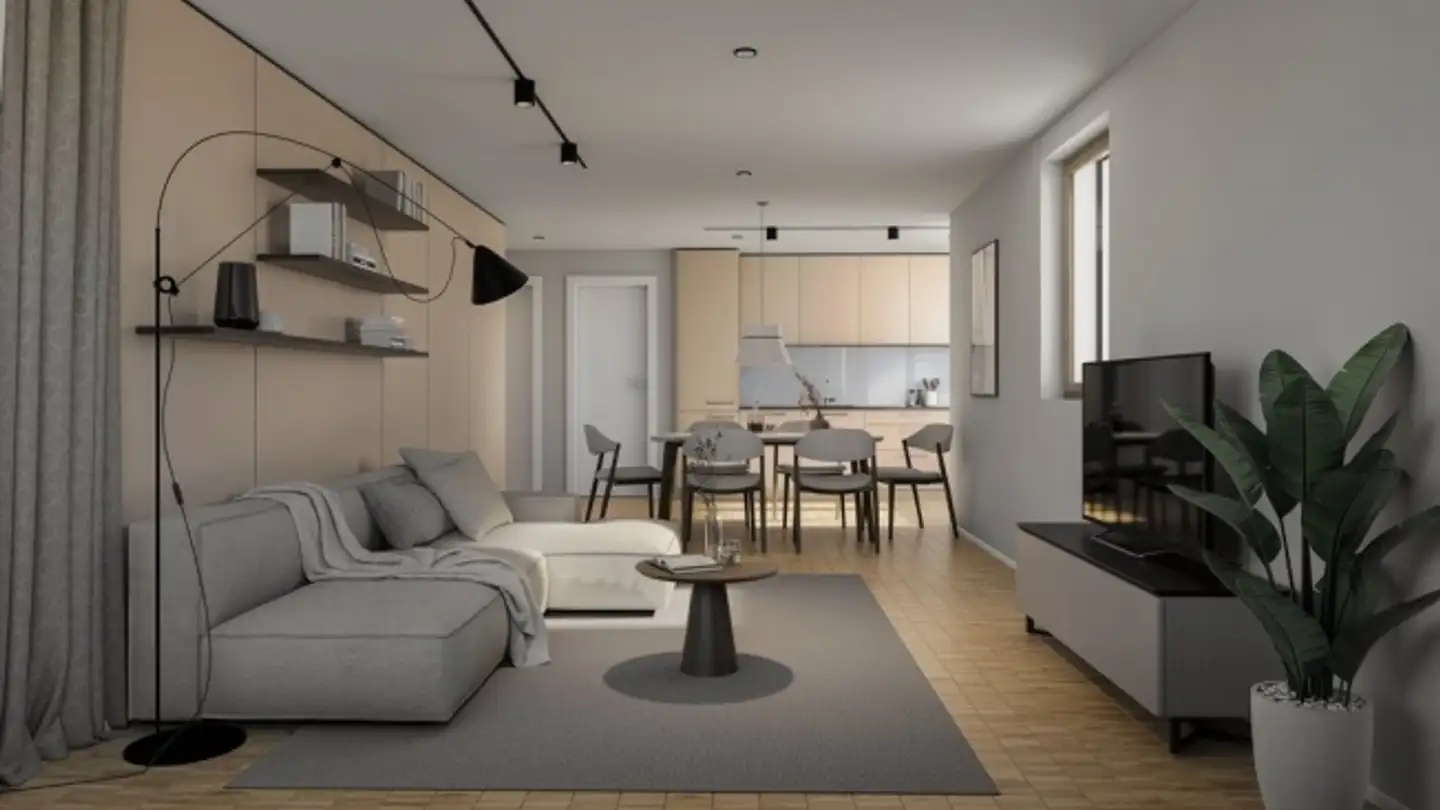 Appartamento in affitto - Albisriederstrasse 276, 8047 Zürich - Foto 2