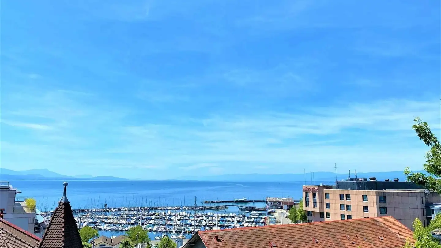 Appartamento in affitto - Rue Du Liseron 11, 1006 Lausanne - Foto 2