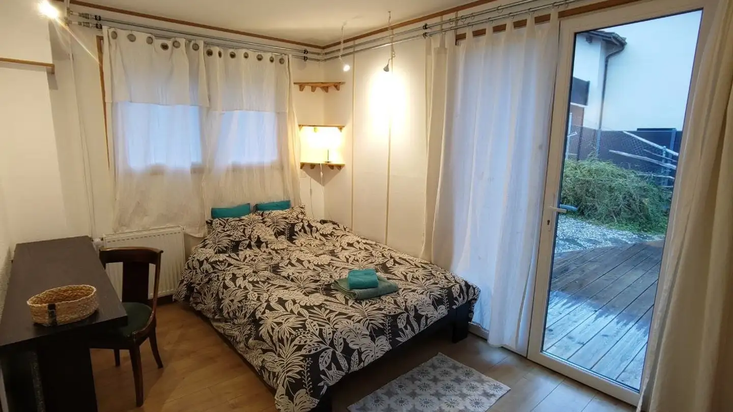 Chambre à louer - 1003 Lausanne
