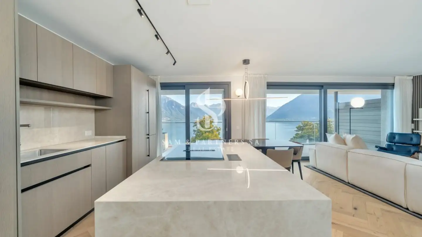 Penthouse kaufen - 6815 Melide - Foto 2