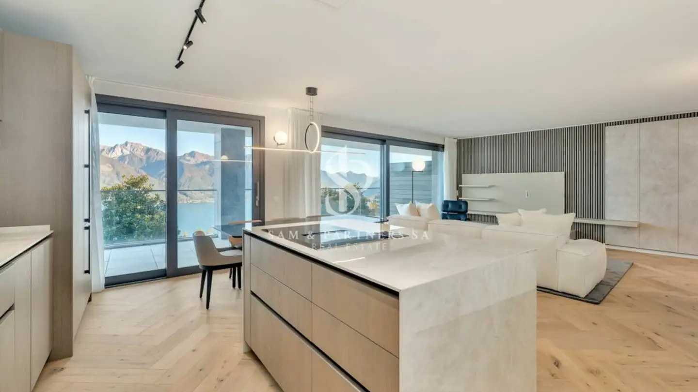 Penthouse kaufen - 6815 Melide - Foto 3