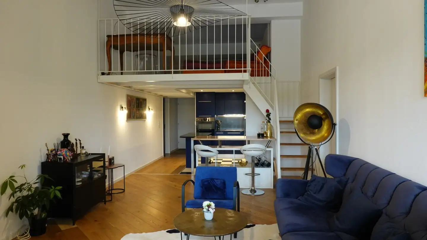 Appartamento in affitto - Rue François-D'alt, 1700 Fribourg