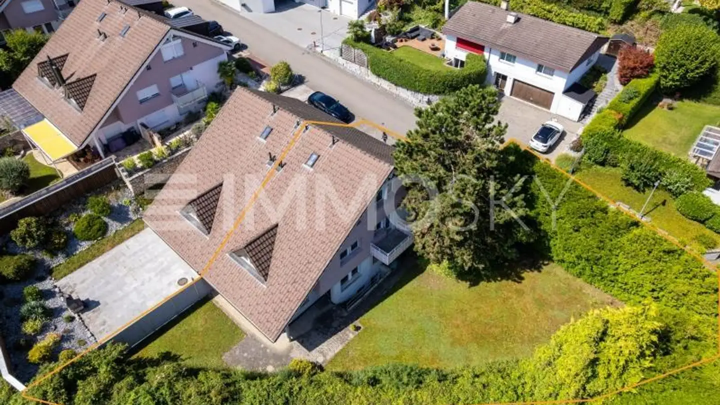 Maison individuelle à vendre - 1, 8964 Rudolfstetten