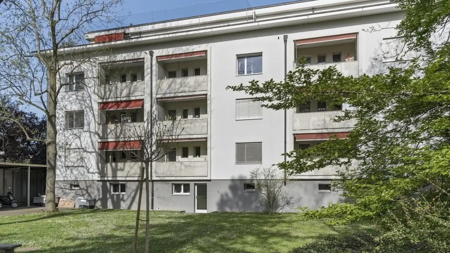 Apartment for rent - Prattelerstrasse 9, 4052 Basel