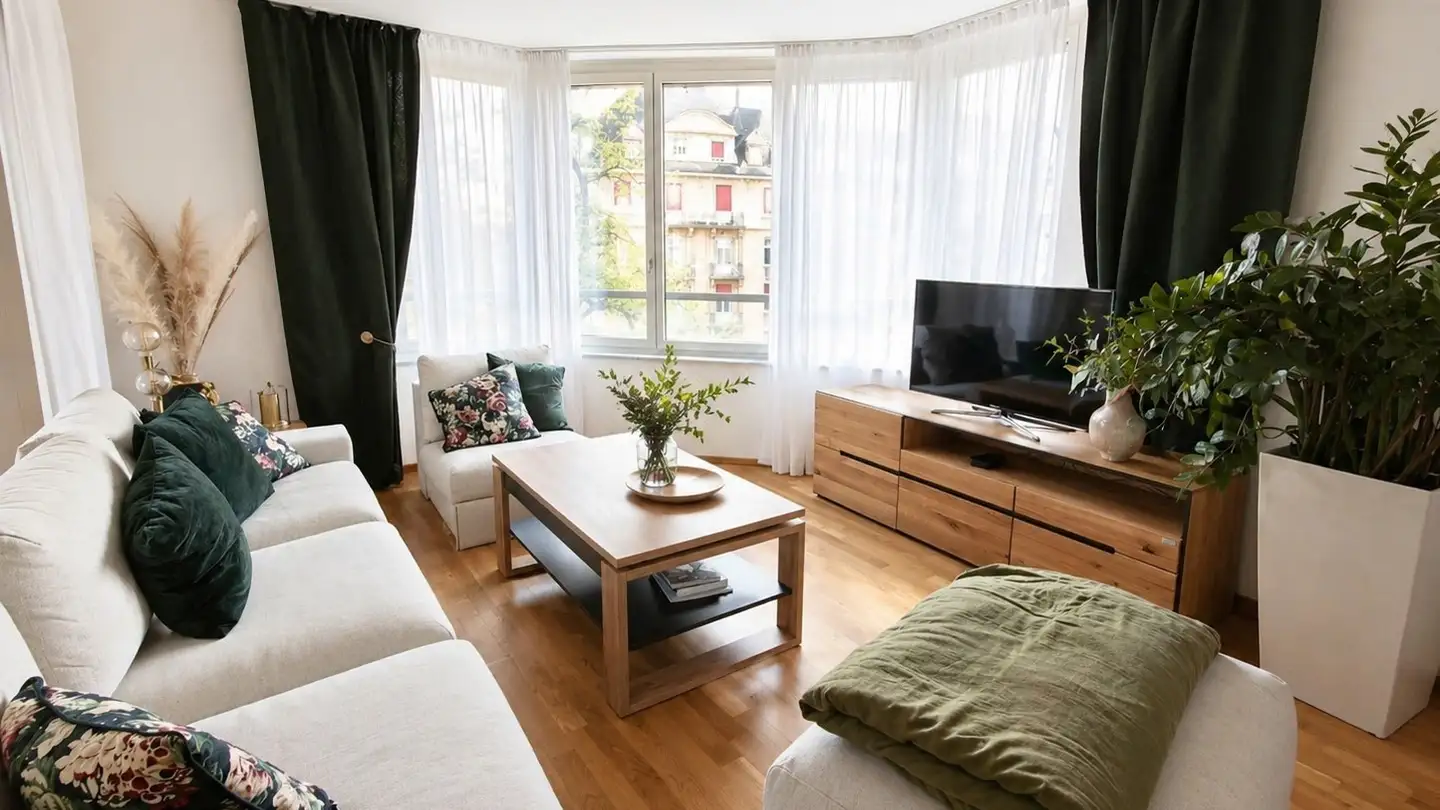Wohnung mieten - 8006 Zürich
