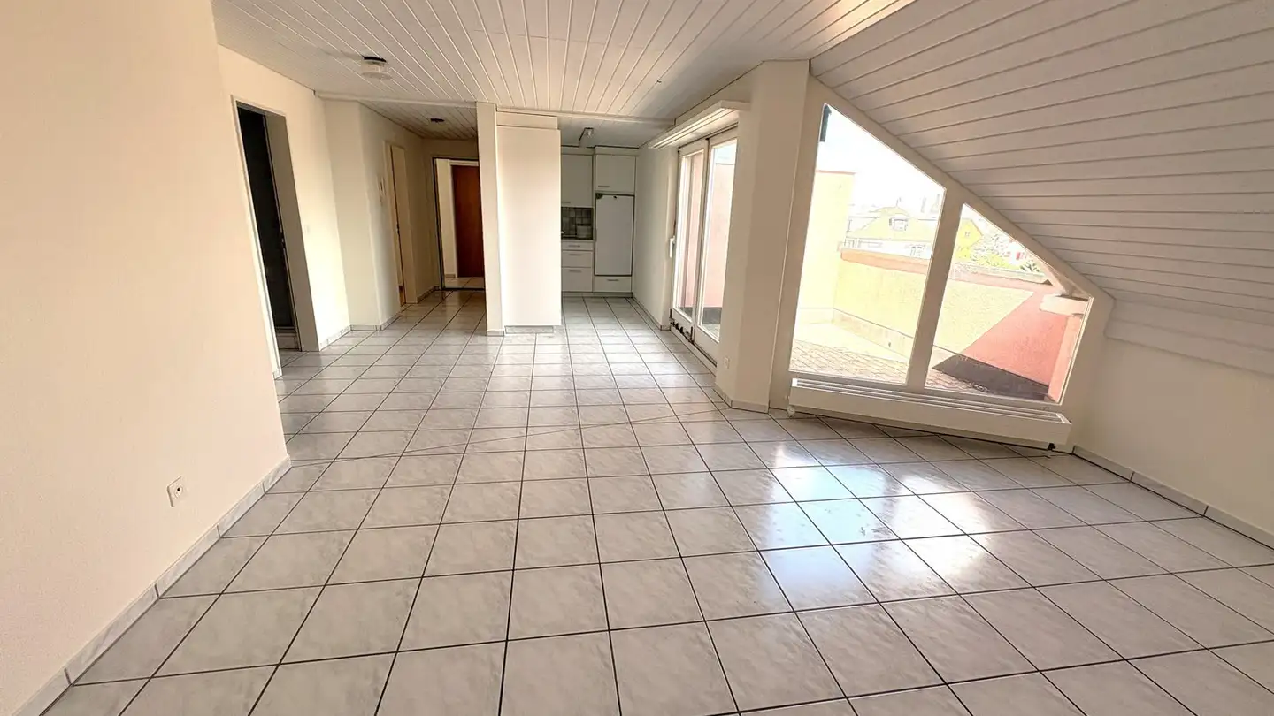 Penthouse for rent - Solothurnstrasse 19, 4702 Oensingen