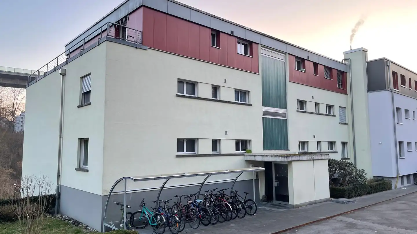 Wohnung mieten - Unterer Aareggweg 7, 3004 Bern