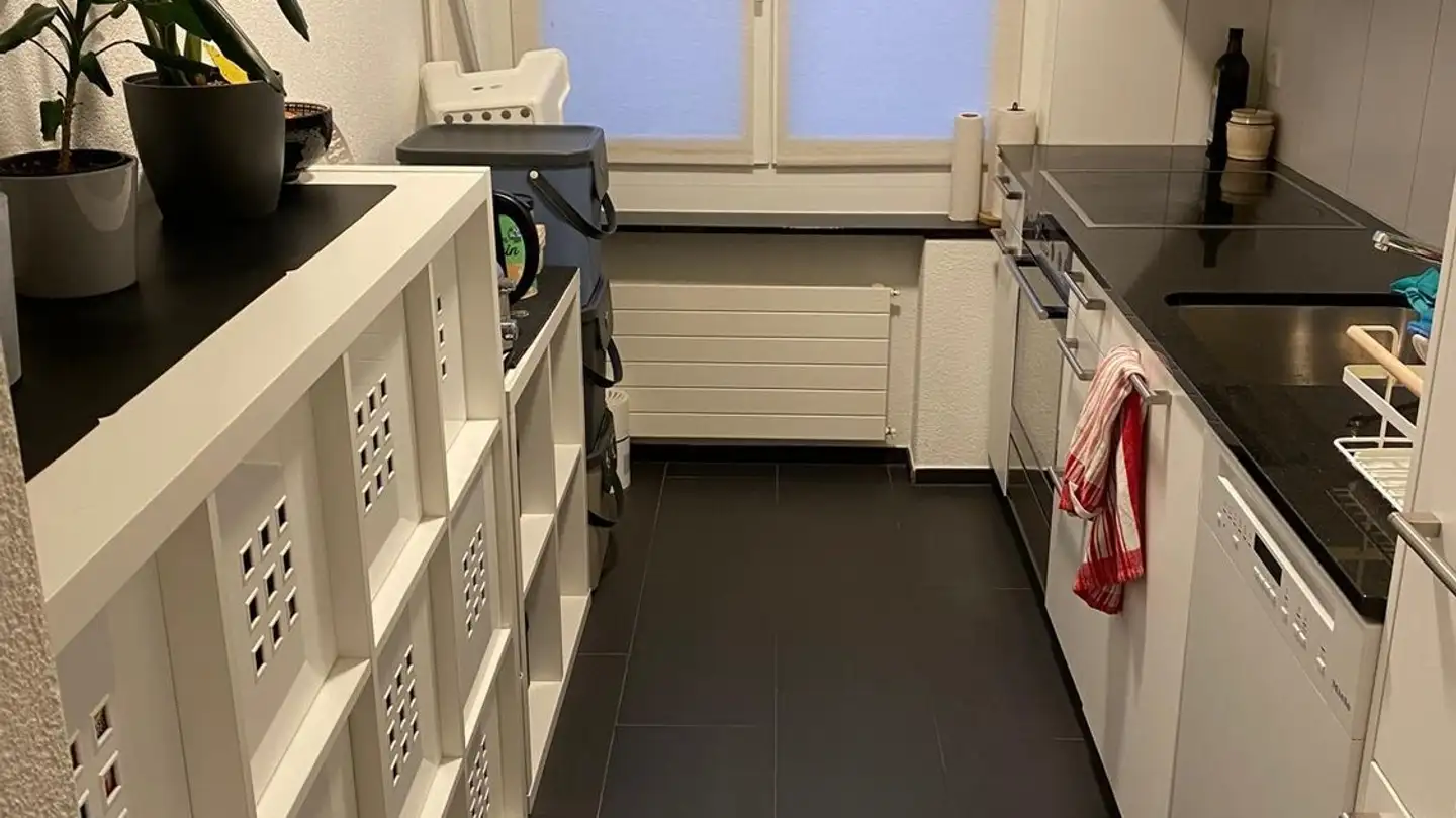 Stanza singola in affitto - 8048 Zürich - Foto 4