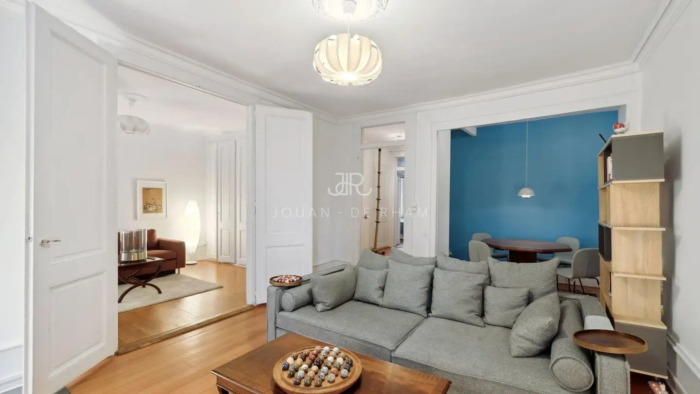 Furnished apartment for rent - 1201 Genève - Photo 3