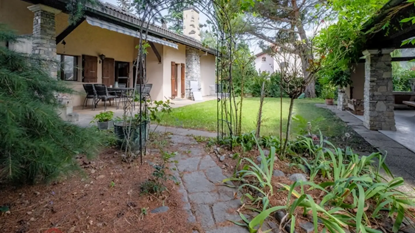 Einfamilienhaus kaufen - 1950 Sion