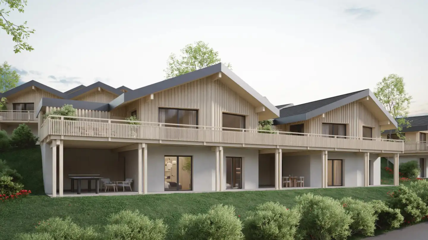 Chalet in vendita - Route Des Martelles, 3974 Mollens VS