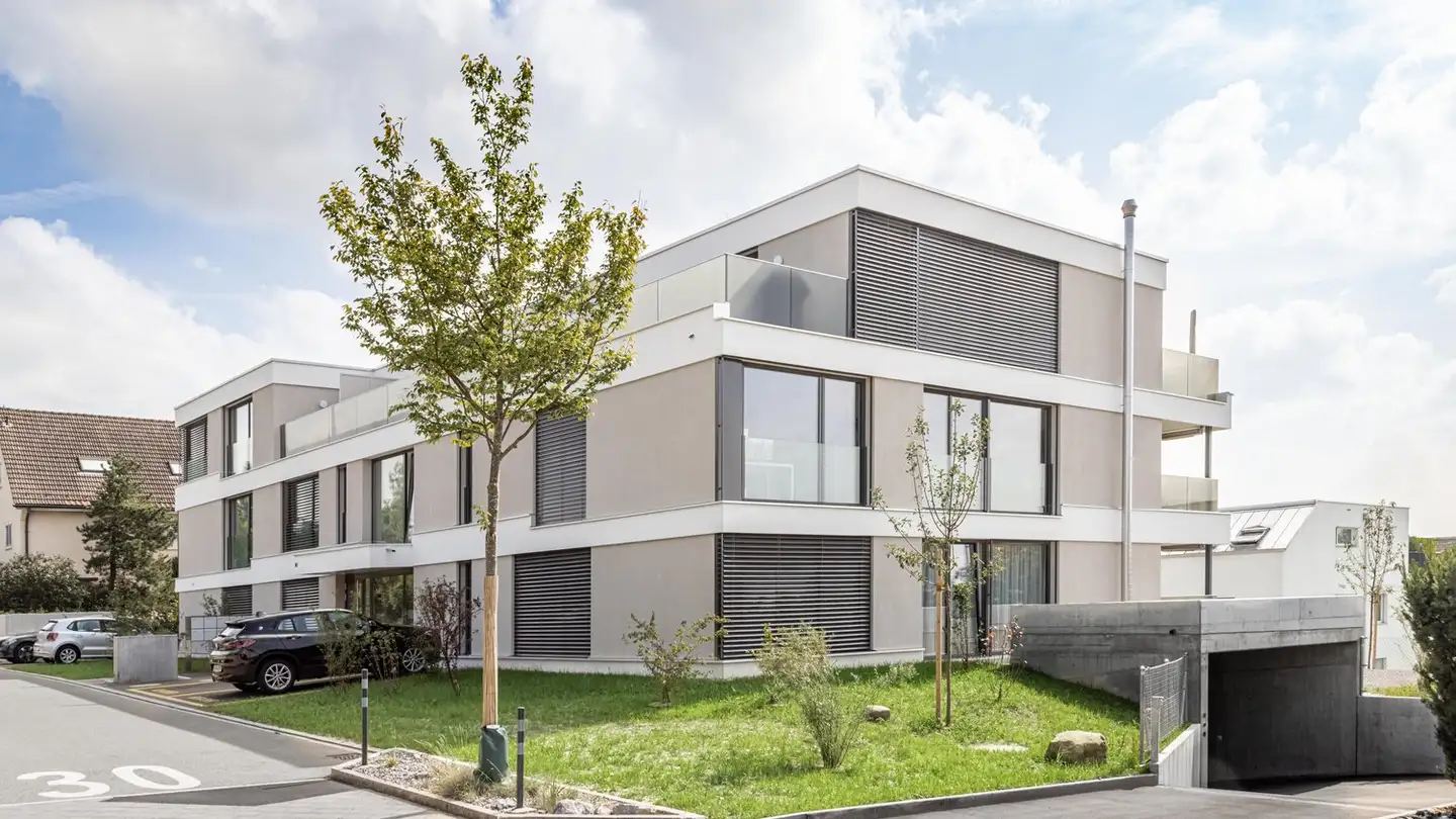 Apartment for rent - Schüracherstrasse 20, 8306 Brüttisellen