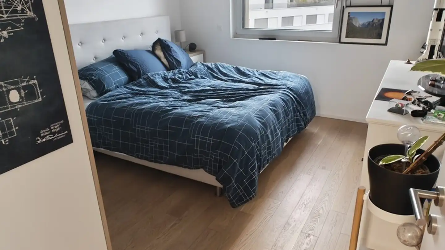 Appartamento in affitto - 1022 Chavannes-près-Renens