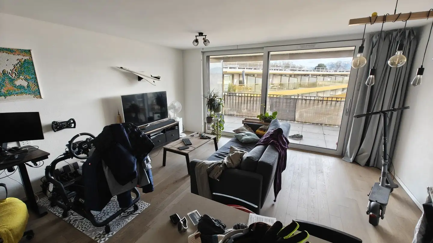 Appartamento in affitto - 1022 Chavannes-près-Renens - Foto 4