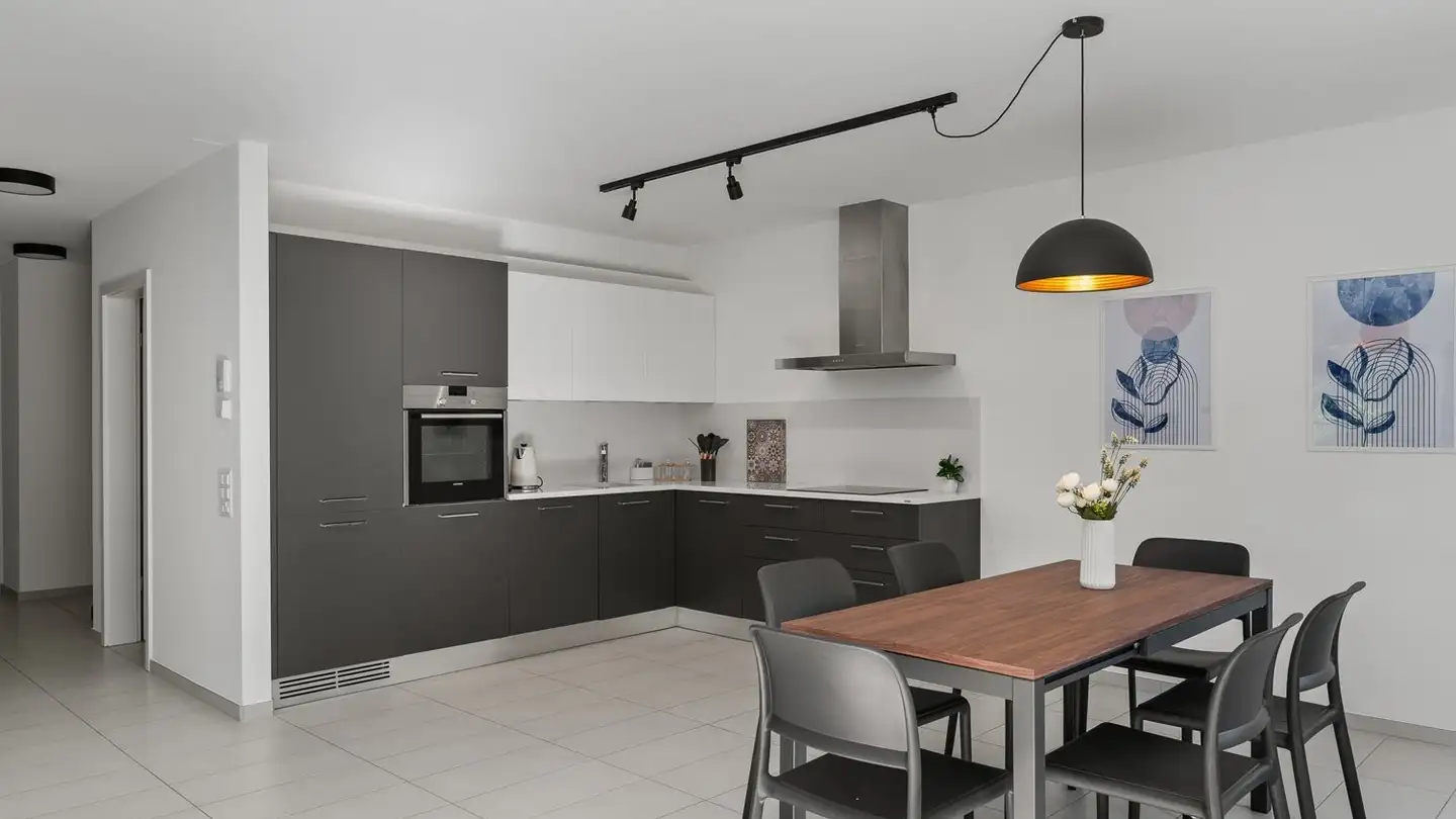 Appartement à louer - Via Nogo 25, 6946 Ponte Capriasca - Photo 2