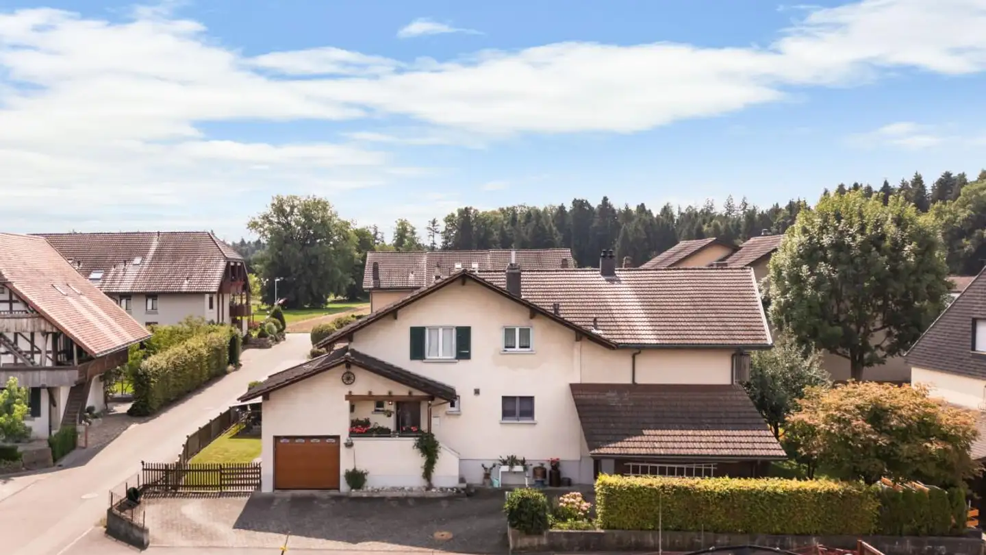 Semi-detached house for sale - 4564 Obergerlafingen