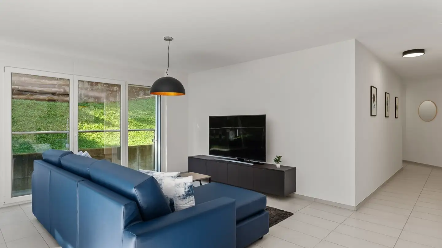 Appartement à louer - Via Nogo 25, 6946 Ponte Capriasca - Photo 3