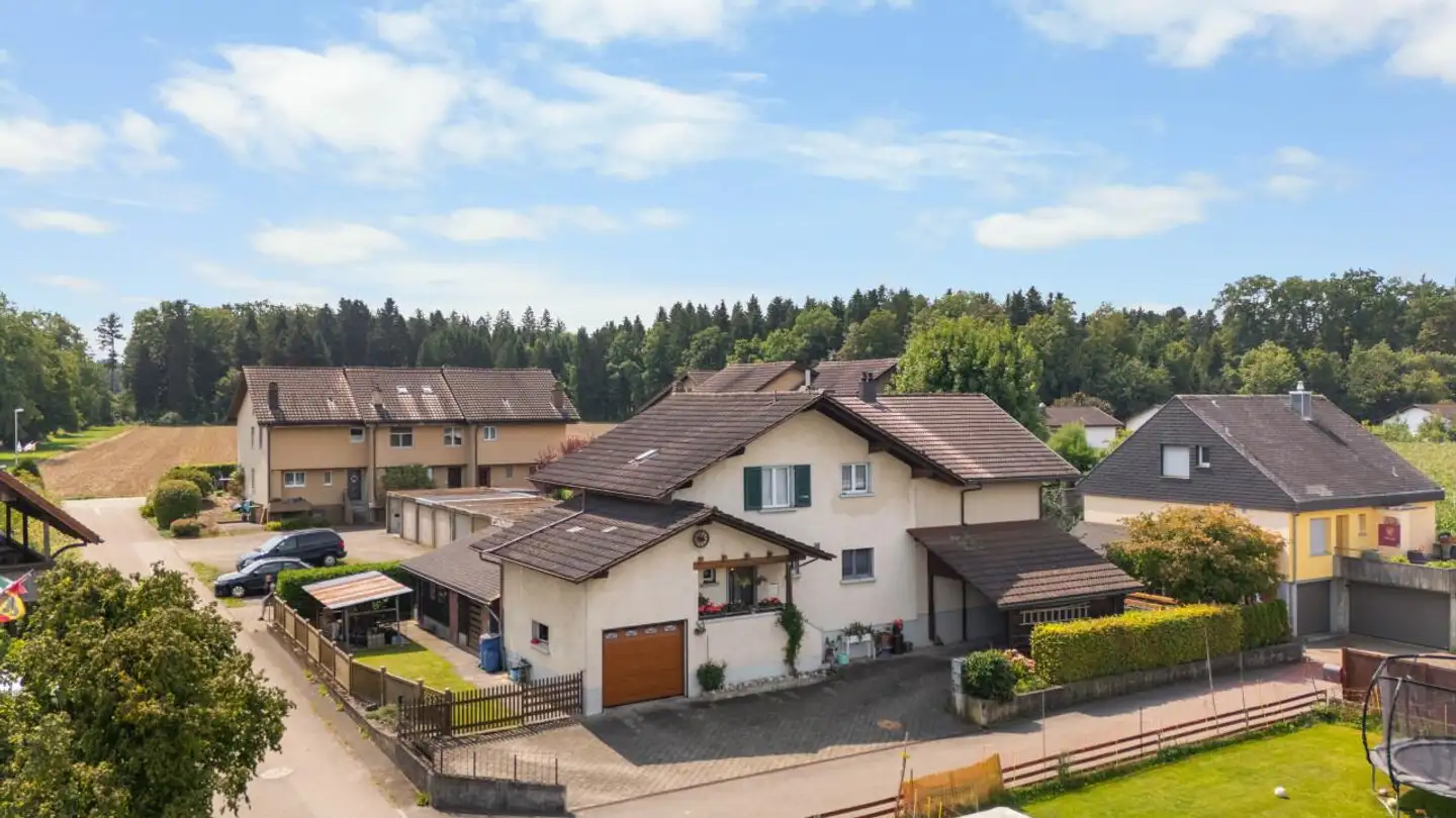 Semi-detached house for sale - 4564 Obergerlafingen - Photo 2