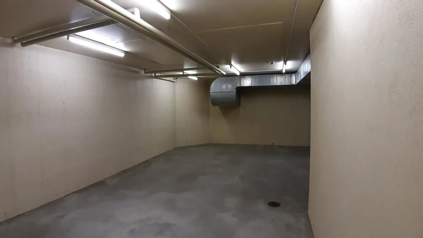 Lagerraum mieten - Avenue De Savoie 10, 1003 Lausanne