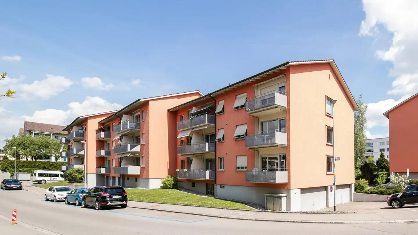 Apartment for rent - Balsbergweg 11, 8302 Kloten - Photo 4