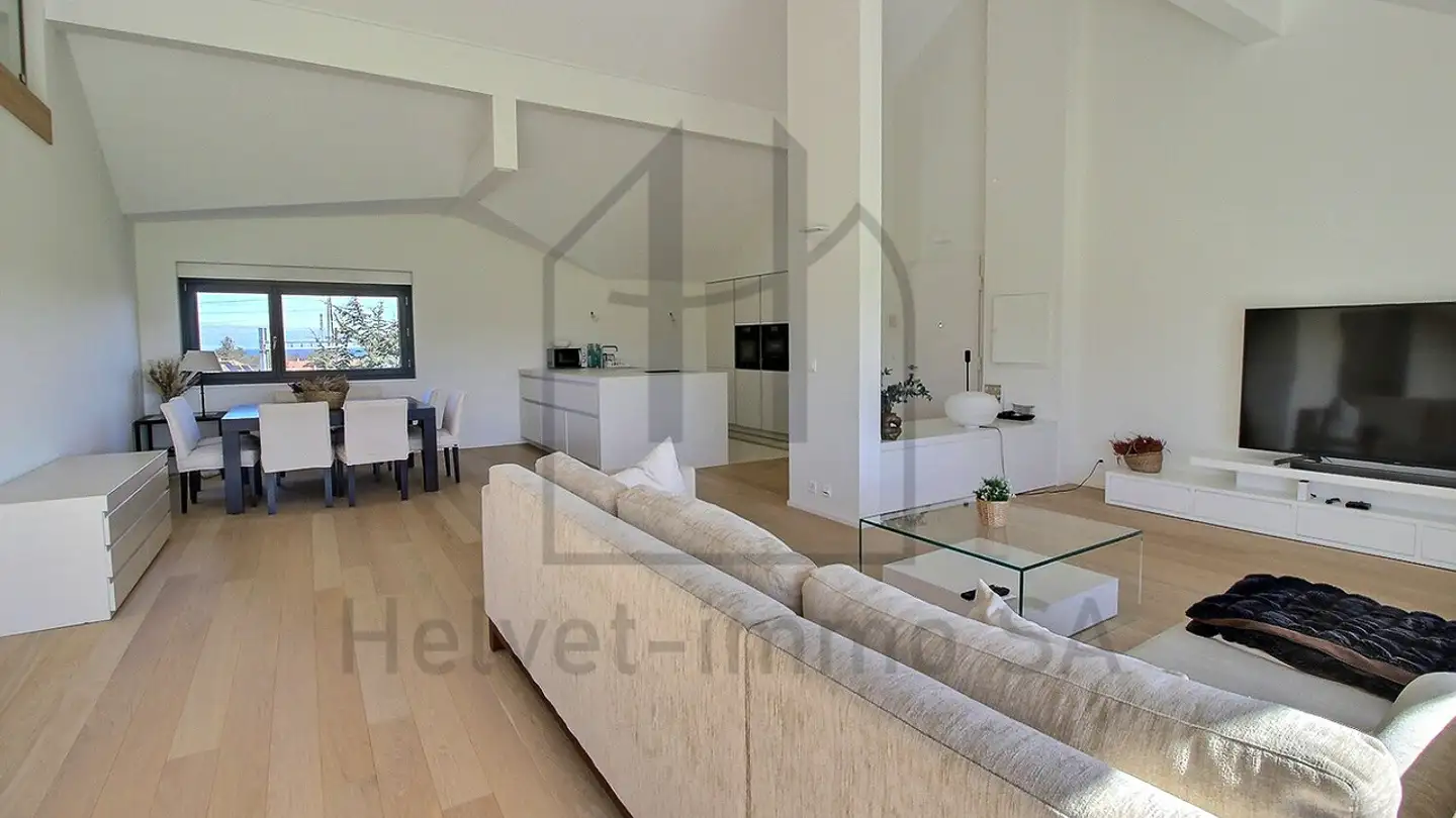 Attique à vendre - 1297 Founex - Photo 4