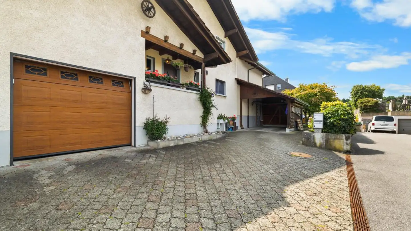 Semi-detached house for sale - 4564 Obergerlafingen - Photo 3