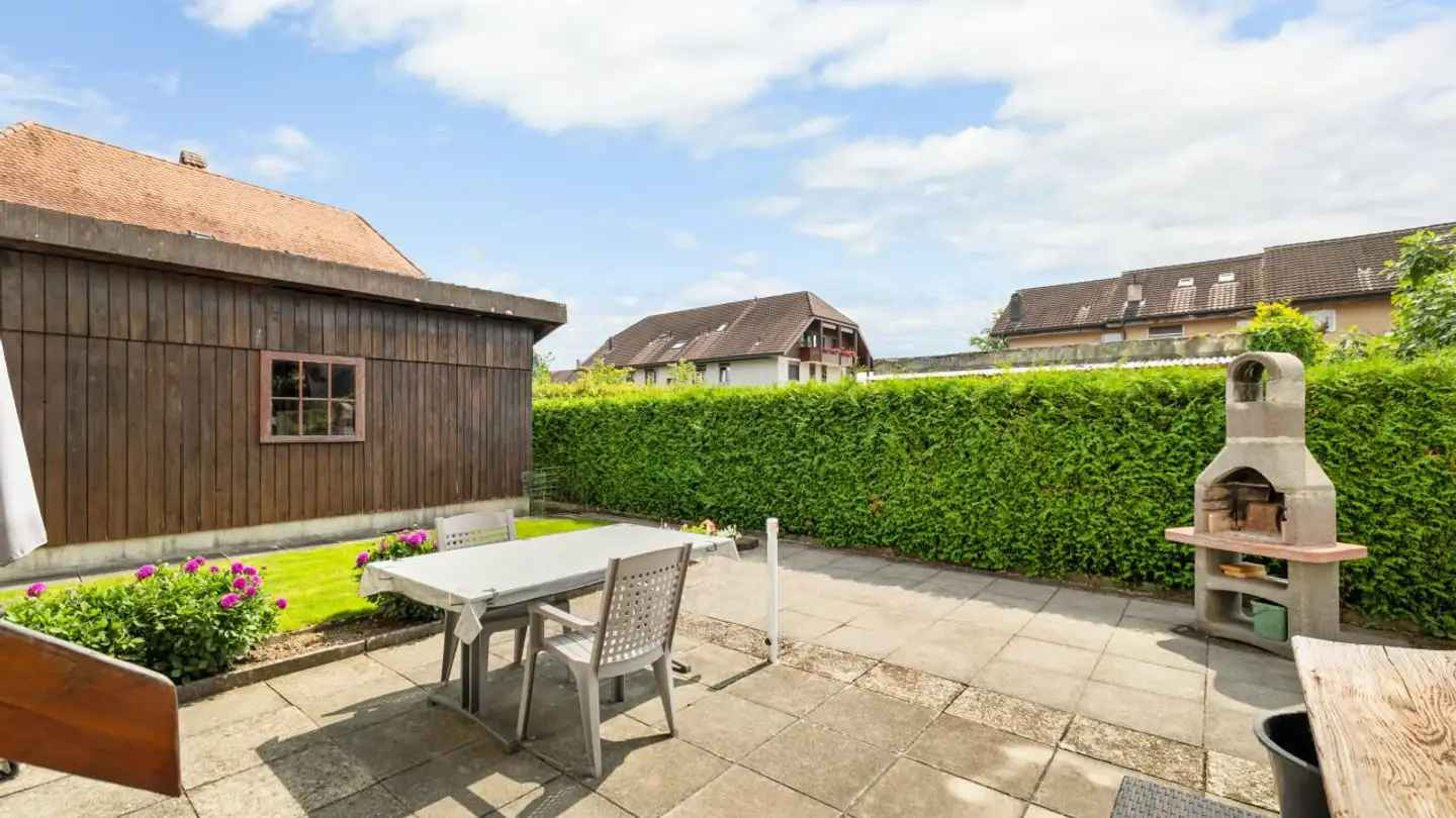 Semi-detached house for sale - 4564 Obergerlafingen - Photo 4
