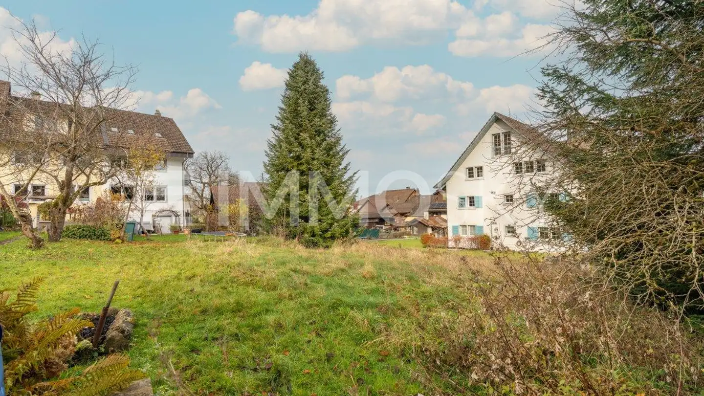 Constructible plot for sale - 8132 Egg b. Zürich - Photo 3