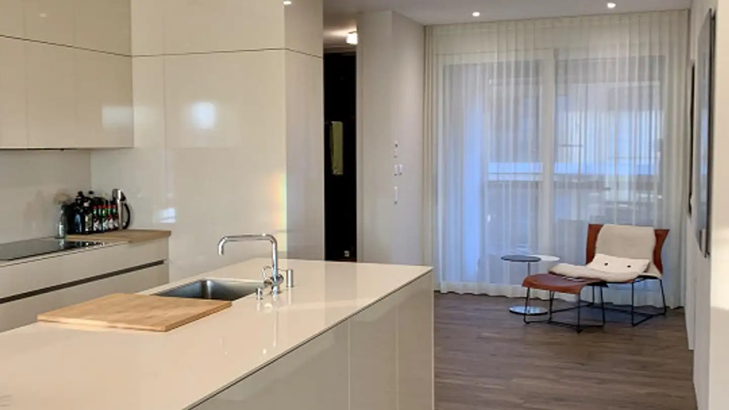 Apartment for rent - 6300 Zug - Photo 4
