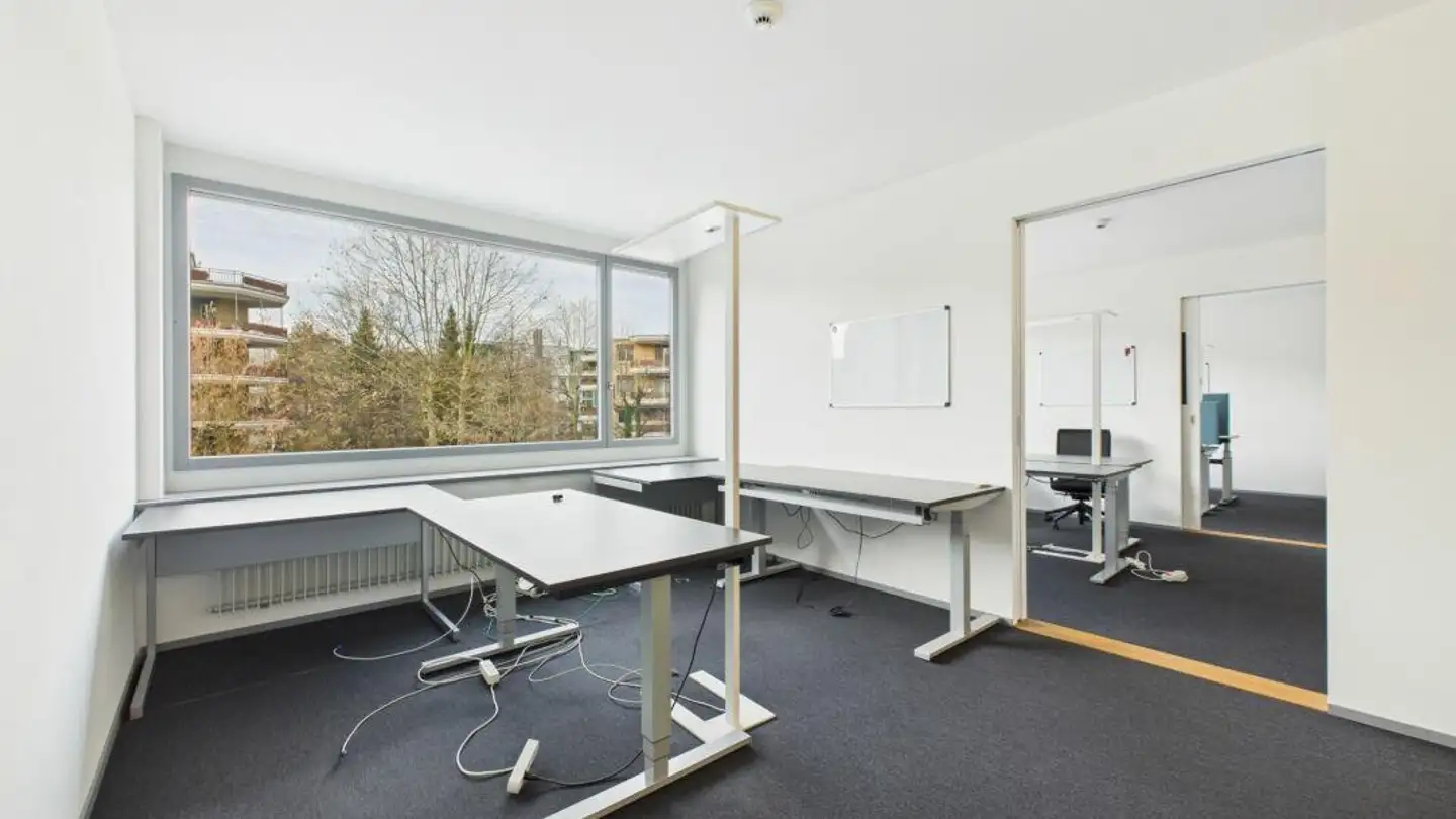 Bureau à louer - Alpenquai 28b, 6005 Luzern - Photo 2