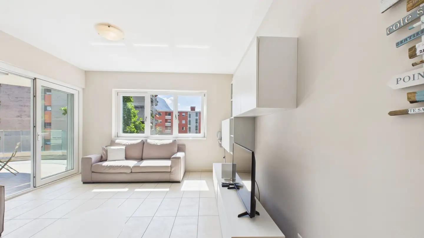 Appartamento ammobiliato in vendita - 6900 Massagno - Foto 2