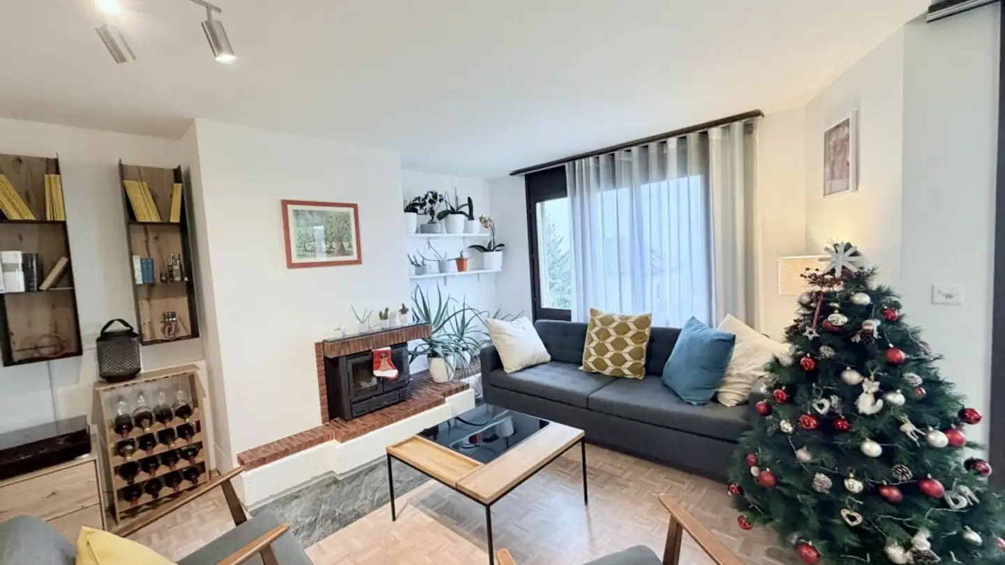 Appartamento in affitto - Chemin Des Perrières 10, 2072 St-Blaise