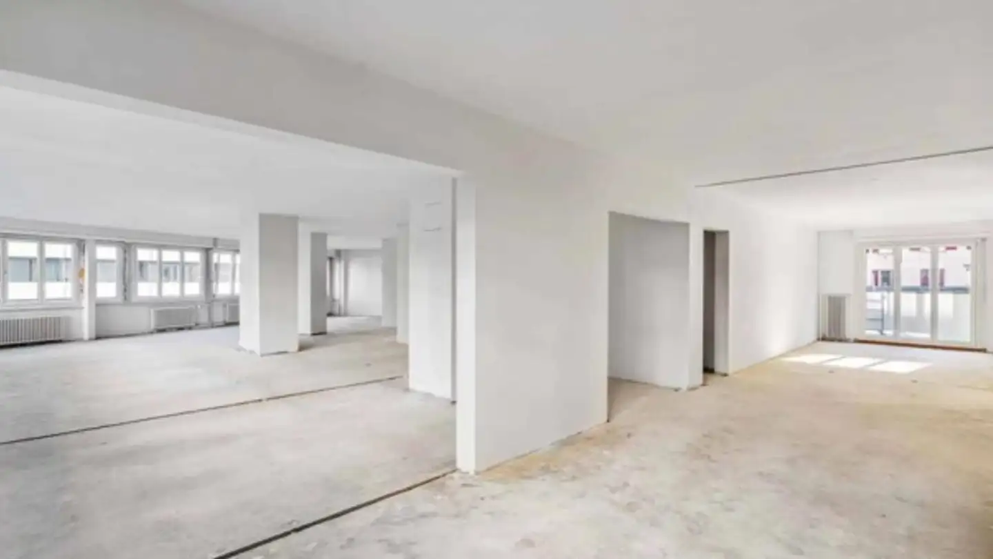 Office space for rent - Rue Jean-Antoine-Gautier 13, 1201 Genève