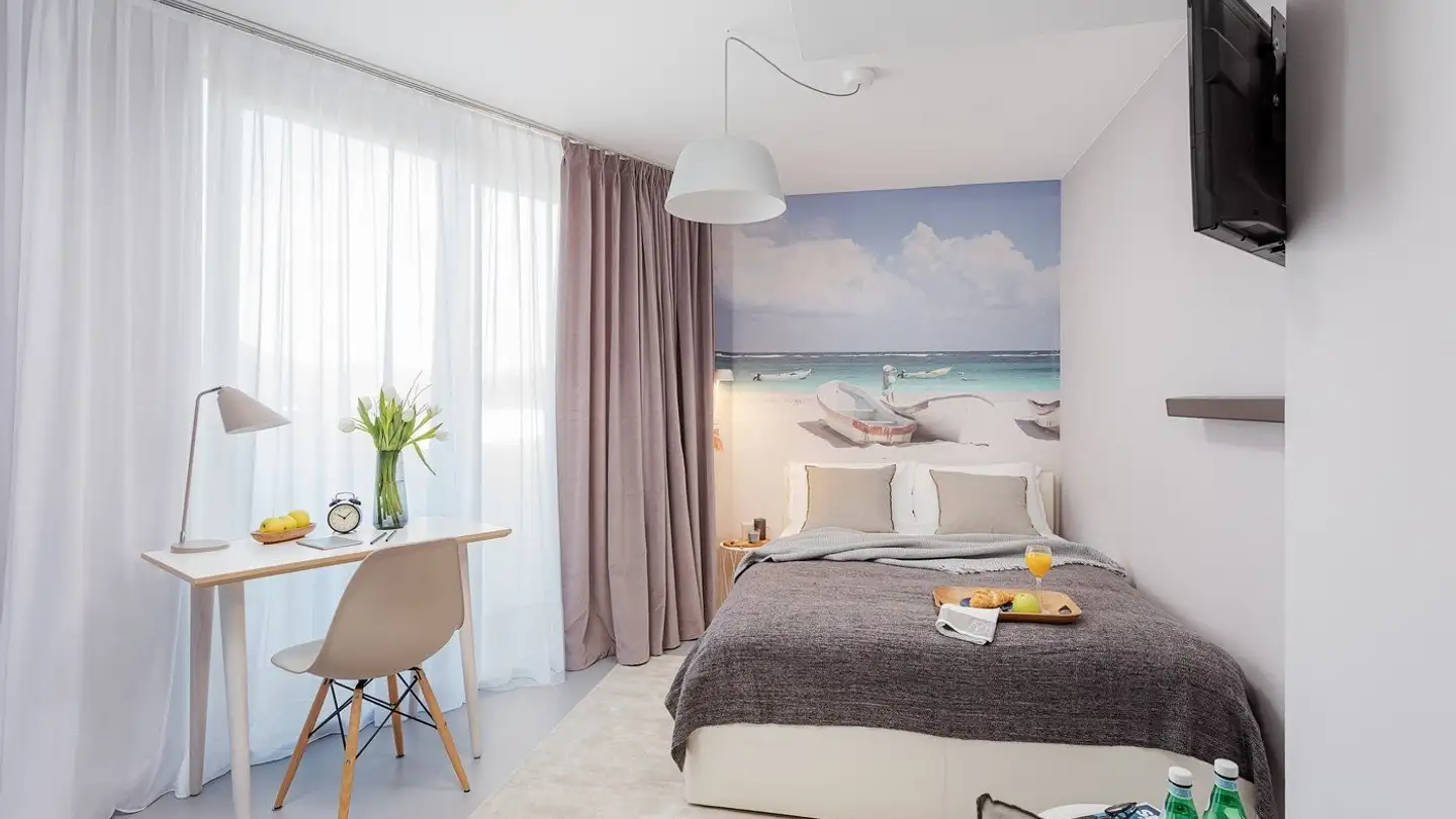 Studio mieten - Neustadtstrasse 16, 6003 Luzern