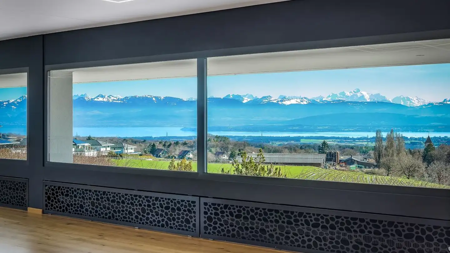 Casa singola in vendita - 1272 Genolier - Foto 4