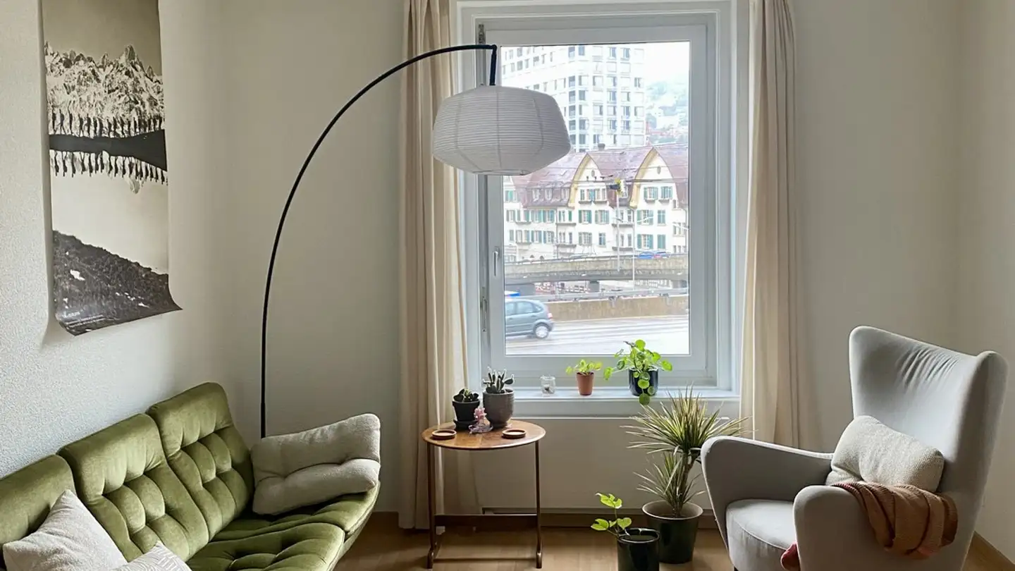 Stanza singola in affitto - Hardstrasse 320, 8005 Zürich
