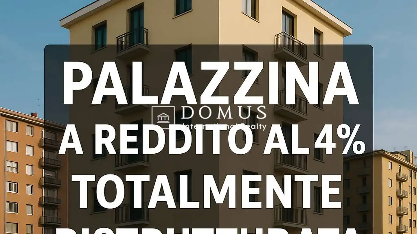 Residential building for sale - Vicolo Bena, 6850 Mendrisio