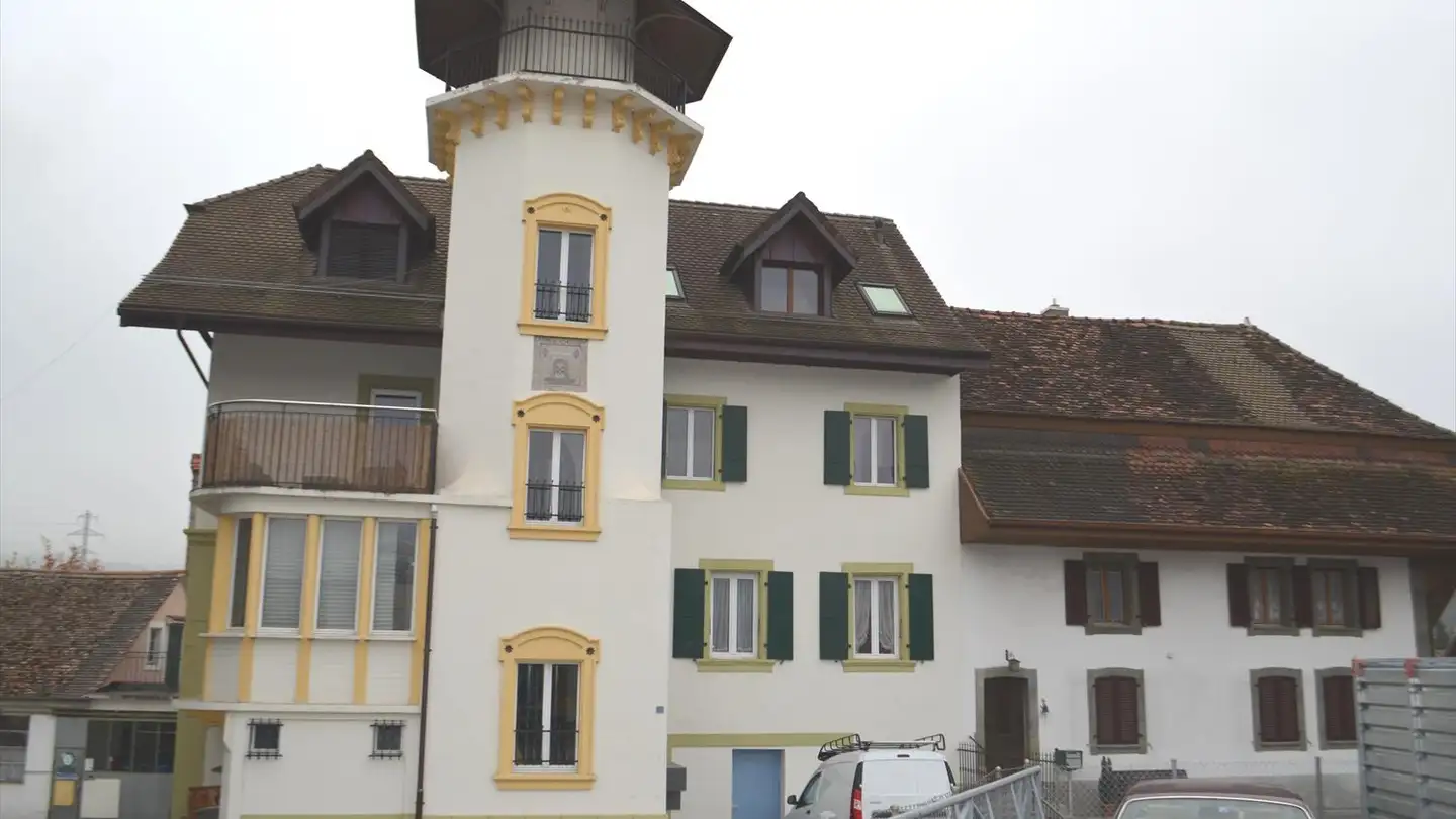 Appartamento a gradini in affitto - Route De Payerne 8, 1522 Lucens