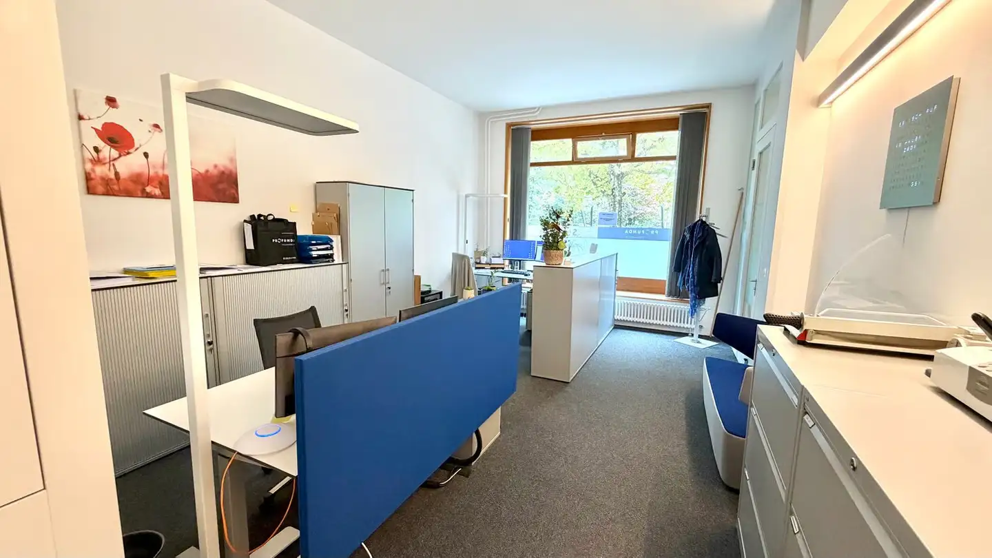 Office space for rent - Lorrainestrasse 6a, 3013 Bern - Photo 4