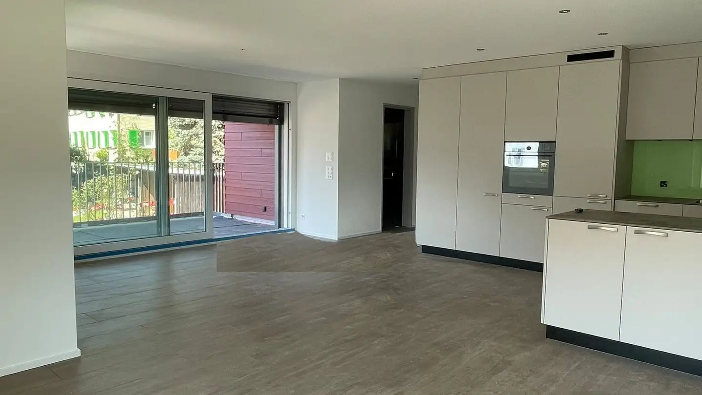 Studio à louer - Huebstrasse 15a, 9402 Mörschwil